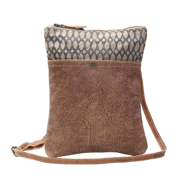 MY Honey Bee Print Small & Cross Body Bag