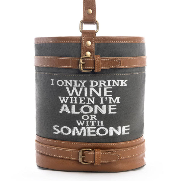 MY Viva Vino Double Wine Bag
