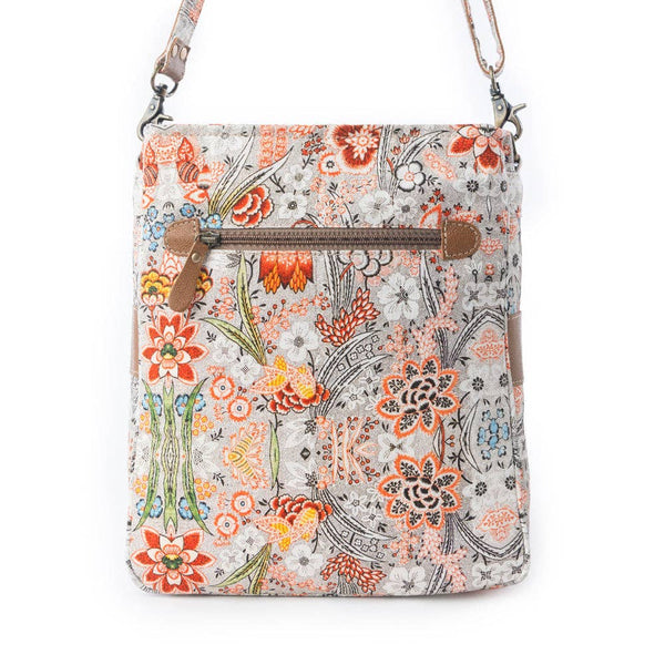 MY Myra Desert Bloom Shoulder Bag in Floral Multi: Floral Multi