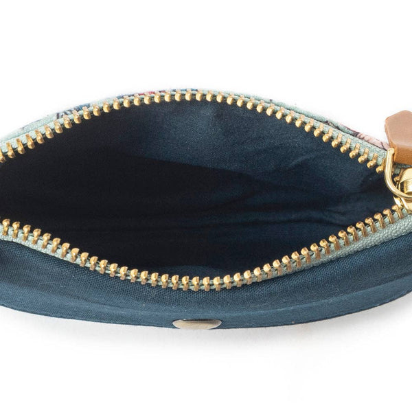 MY Sweet Anissa Coin Purse In Blue: Default Title