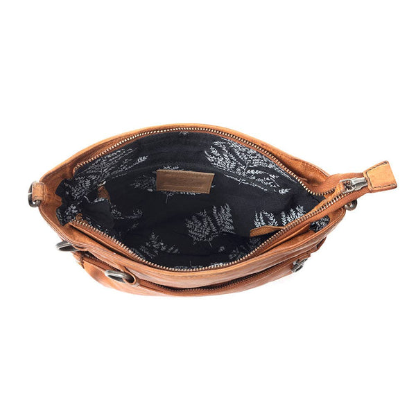MY Morrisville Shoulder Bag In Brown: Single