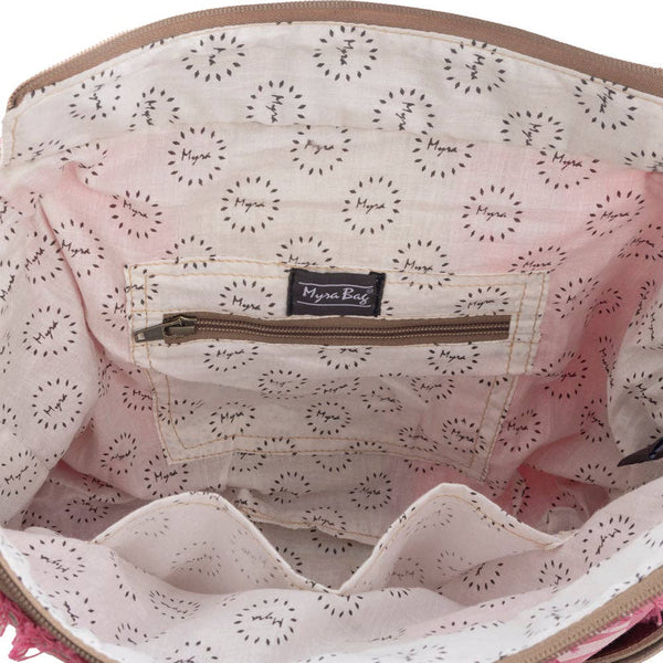 MY Queen Creek Small & Crossbody Bag in Pink: Single