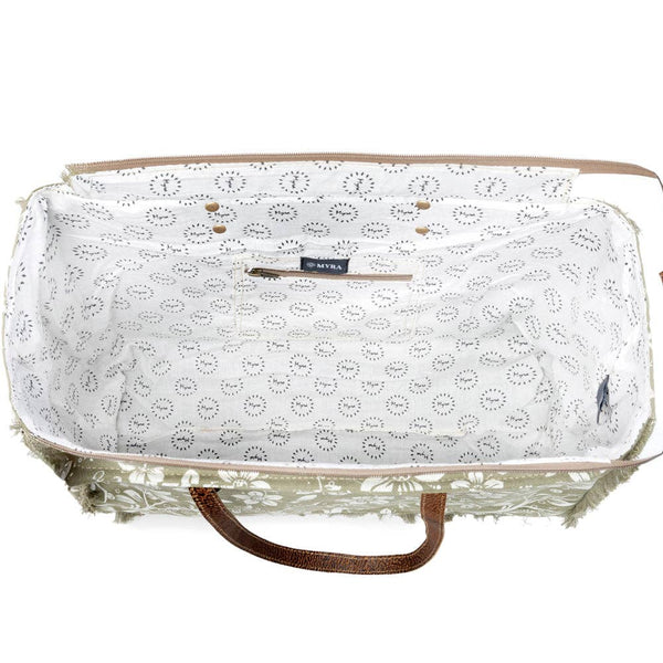 MY Chalky Weekender Bag: Chalky