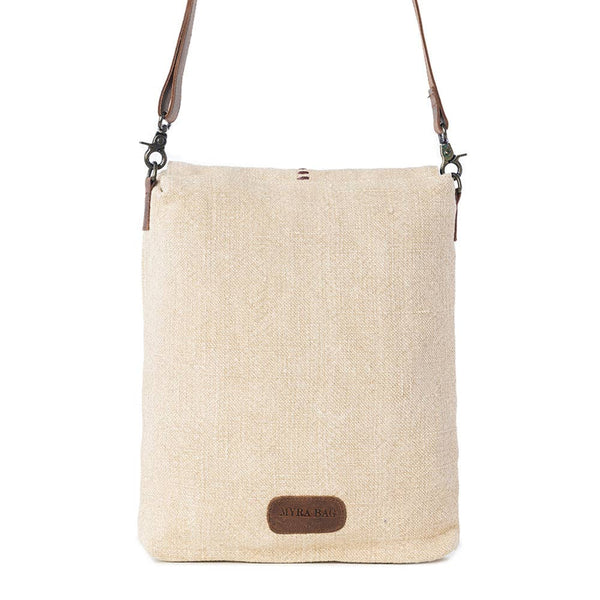 MY U.S.A. Vintage-Look Shoulder Bag