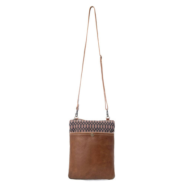 MY Honey Bee Print Small & Cross Body Bag