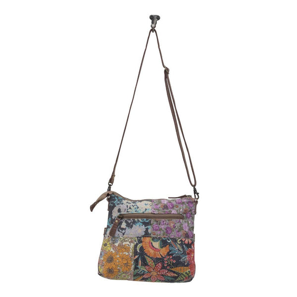 MY LA FLEUR SMALL & CROSSBODY BAG
