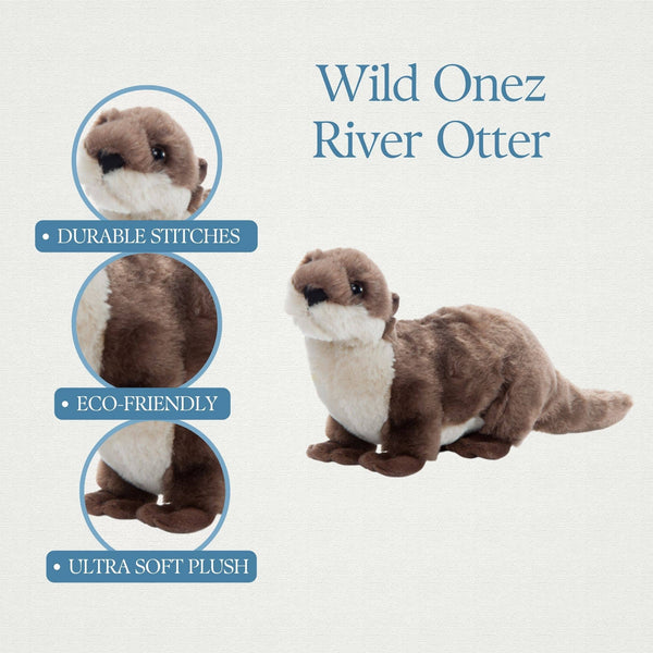 ZOO Wild Onez River Otter