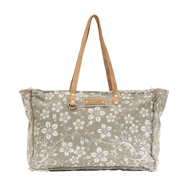 MY Chalky Weekender Bag: Chalky