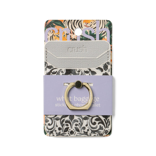 KZ Crush Phone Wallet