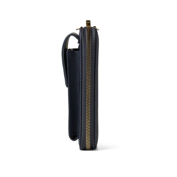 Kedzie Eclipse Smartphone Crossbody Open Stock: Cream
