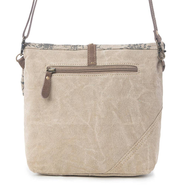 MY Tazzie Floral Accent Small & Crossbody Bag