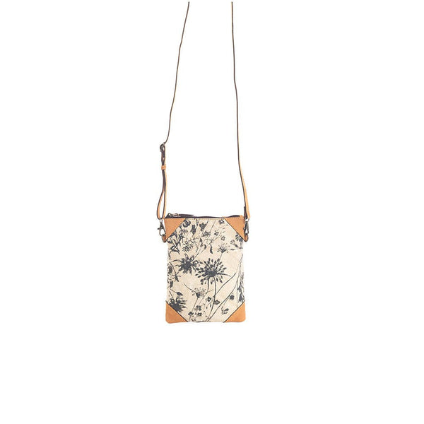 MY Mesa Flowers Small Crossbody Bag