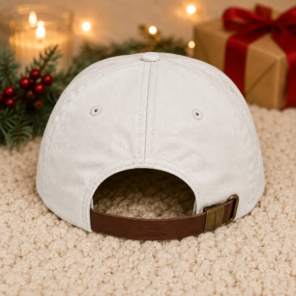 CE Christmas Bow Hat
