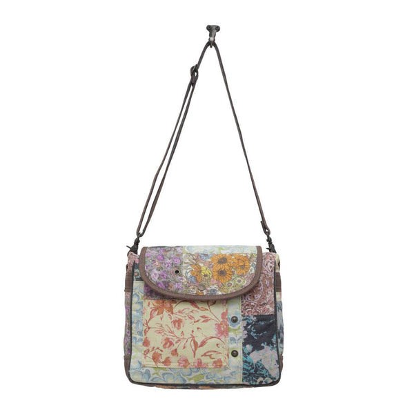 MY LE FLEUR FIORI SMALL & CROSSBODY BAG'