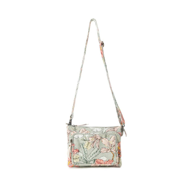 MY Myra Florabelle Crossbody Bag in Vintage Garden: Vintage Garden
