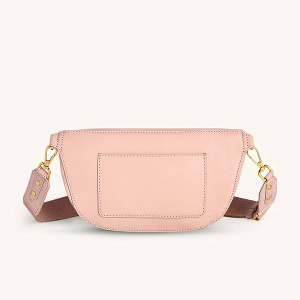 MY Mira & Moss Blair Fanny Bag - Transcendent Pink: TRANSCENDENT PINK