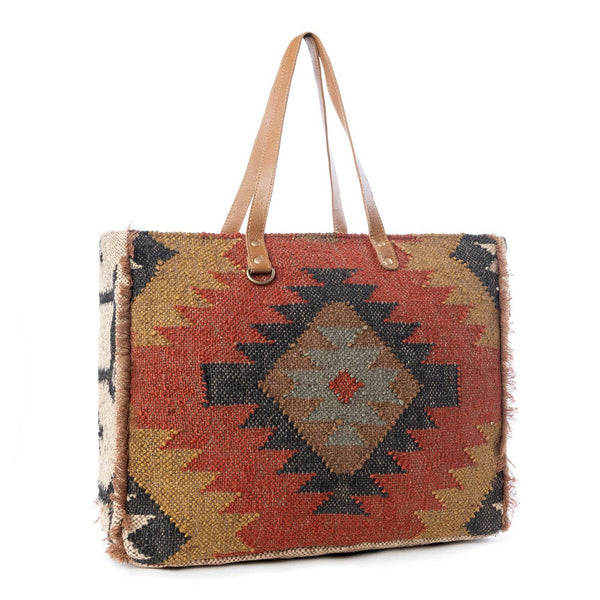 MY Kaliko Hill Weekender Bag: Kaliko Hill