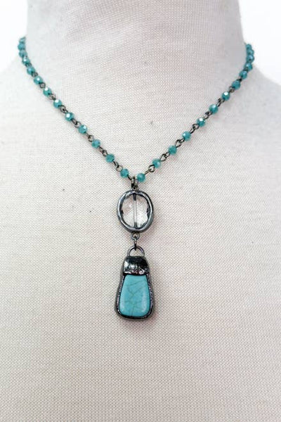 DD New Pica Necklace Jade