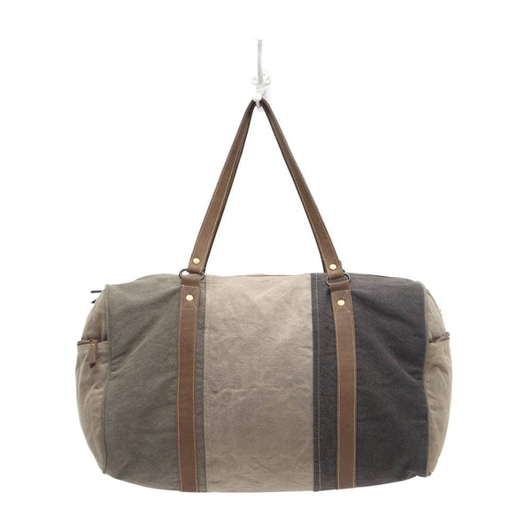 MY Vintage Usa Print Traveller Bag