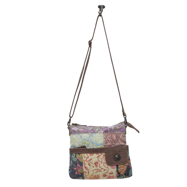 MY LA FLEUR SMALL & CROSSBODY BAG