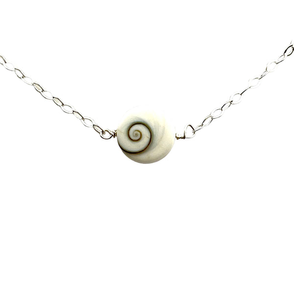 JG Shiva Shell Necklace