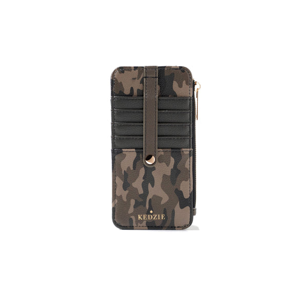 KZ Kedzie Zippered Wallet