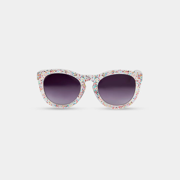 CO Misha Linette Sunglasses | 4th of July: Glitter