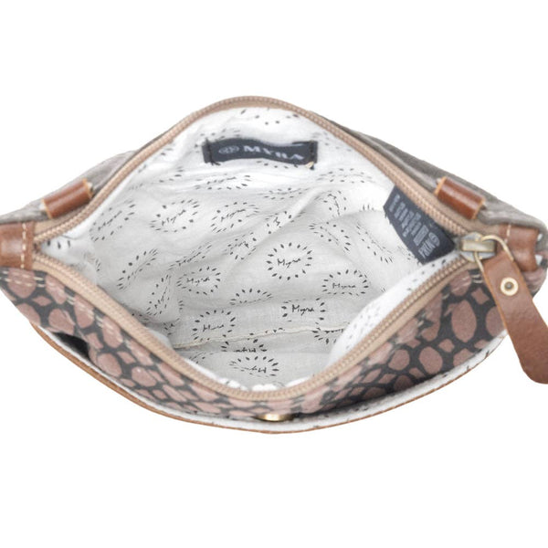MY Honey Bee Print Small & Cross Body Bag