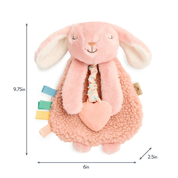 Itzy Friends Lovey™ Plush: Ana the Bunny