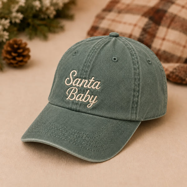 CE Santa Baby HAT