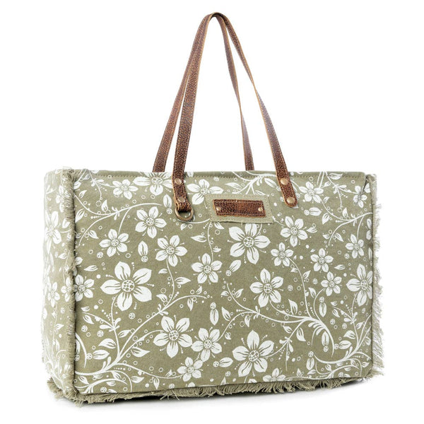 MY Chalky Weekender Bag: Chalky