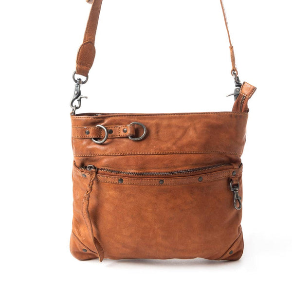 MY Morrisville Shoulder Bag In Brown: Single