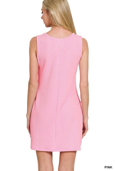 ZN Ribbed Dress