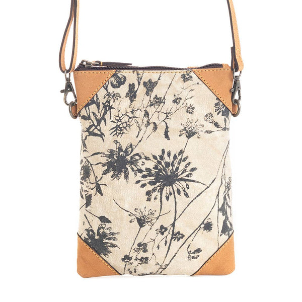 MY Mesa Flowers Small Crossbody Bag