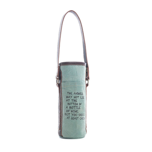 MY Onward Wine Bottle Bag