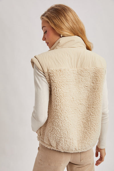 BI Sherpa 1/4 Zip