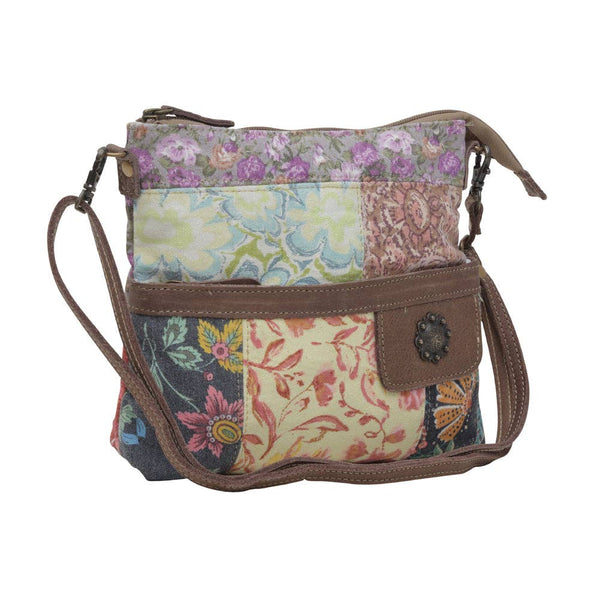 MY LA FLEUR SMALL & CROSSBODY BAG