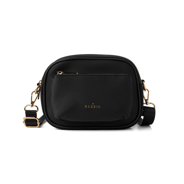 Kedzie Sloane Crossbody Open Stock: Olive