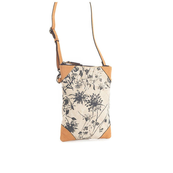 MY Mesa Flowers Small Crossbody Bag