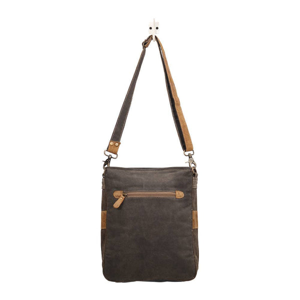 MY Blossom Print Shoulder Bag