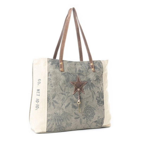 MY Warp Tote Bag