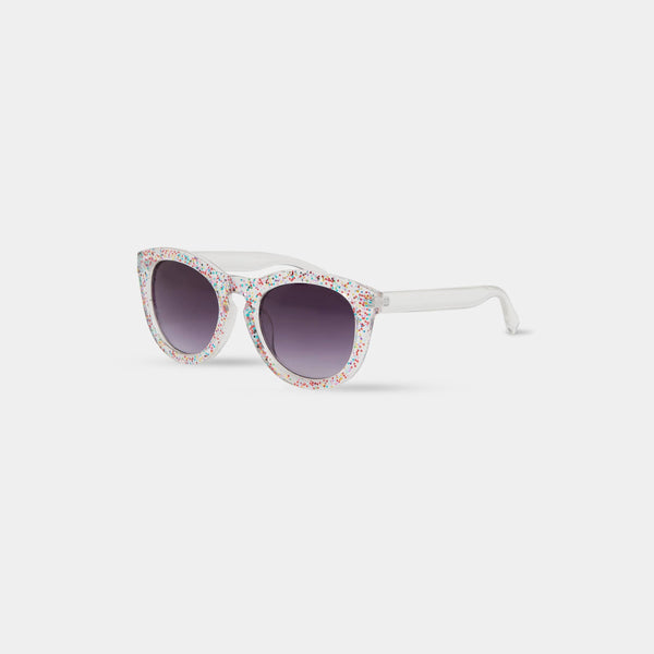 CO Misha Linette Sunglasses | 4th of July: Glitter