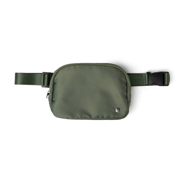 FITKICKS Airlight Belt Bag Open Stock: Pink