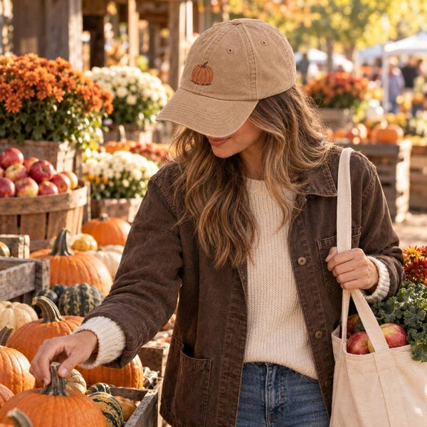 CE Pumpkin Hat