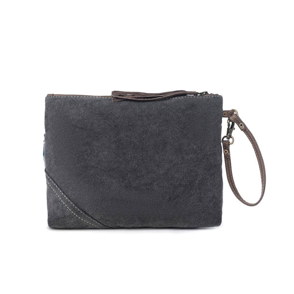 MY Gormully Denim Pouch
