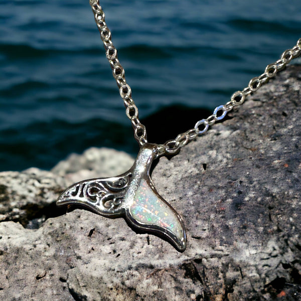 JG Filigree Whale Choker
