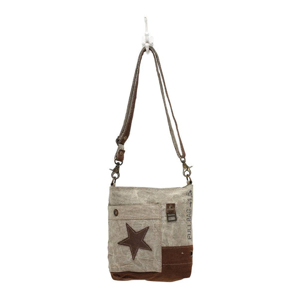MY Leather Star Small & Cross Body Bag
