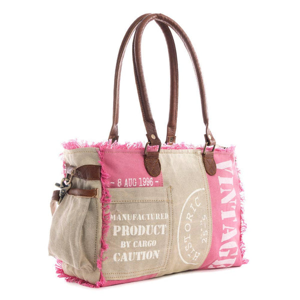 MY Queen Creek Small & Crossbody Bag in Pink: Single
