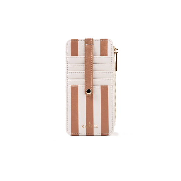 KZ Kedzie ZIPPERED WALLET