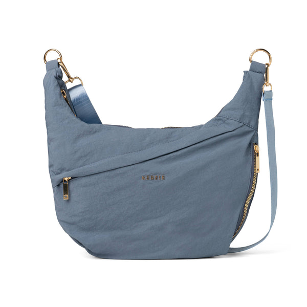 Kedzie Atlas Crossbody Open Stock: Army